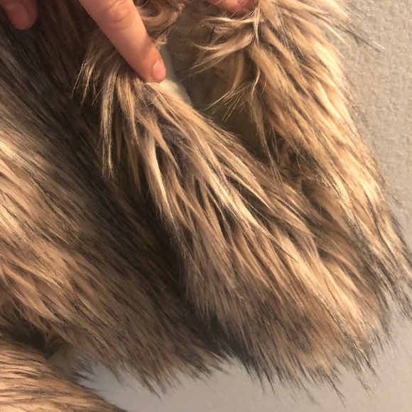 Rebecca Taylor wool alpaca and acrylic vest - Picture 8 of 8